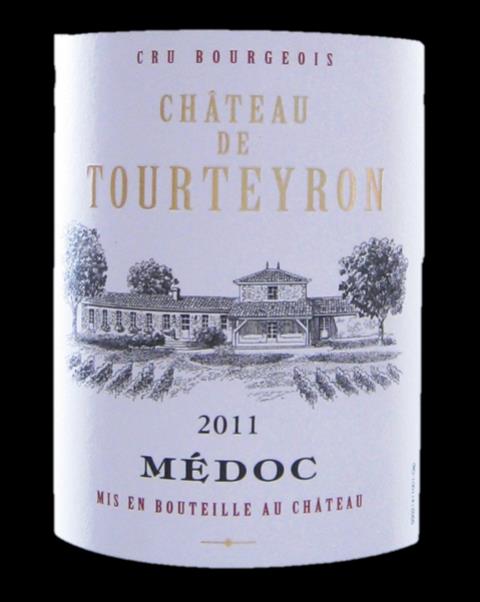 Château DE TOURTEYRON Médoc