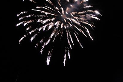Feu d`artifice Valeyrac